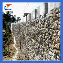 High Quality Galvanized+PVC Coated Gabion Box